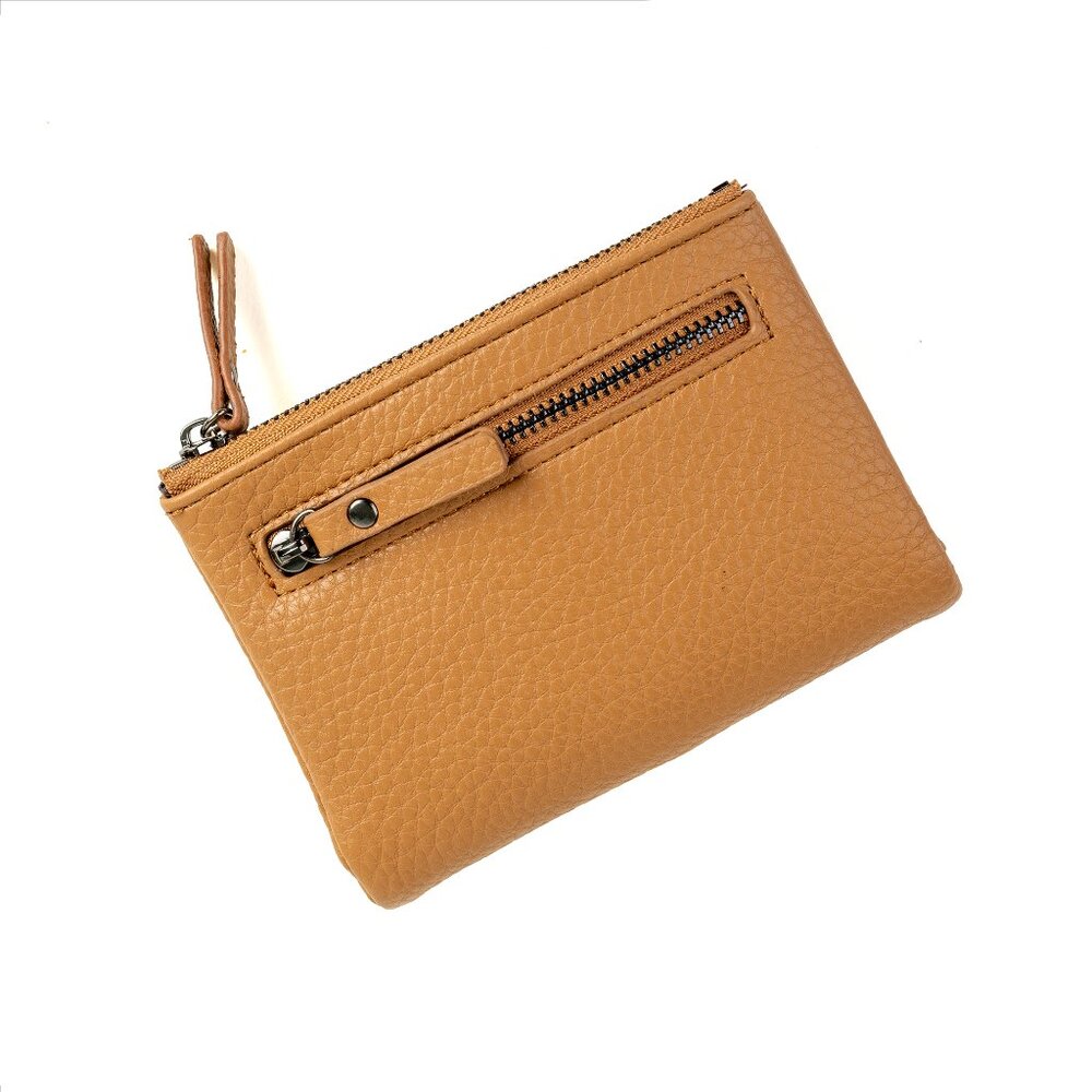 Wallets for Women, RFID Small Ladies Wallet, Coin pouch Multi Card